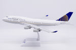 ＜予約＞Jcwings ユナイテッド航空 747-400 N118UA 1/200 XX20518A(フラップダウン版)