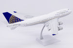 ＜予約＞Jcwings ユナイテッド航空 747-400 N118UA 1/200 XX20518A(フラップダウン版)