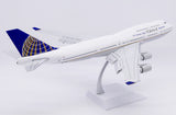 ＜予約＞Jcwings ユナイテッド航空 747-400 N118UA 1/200 XX20518A(フラップダウン版)