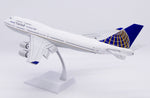 ＜予約＞Jcwings ユナイテッド航空 747-400 N118UA 1/200 XX20518A(フラップダウン版)