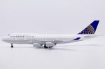 ＜予約＞Jcwings ユナイテッド航空 747-400 N118UA 1/200 XX20518