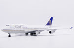 ＜予約＞Jcwings ユナイテッド航空 747-400 N118UA 1/200 XX20518