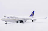 ＜予約＞Jcwings ユナイテッド航空 747-400 N118UA 1/200 XX20518