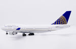 ＜予約＞Jcwings ユナイテッド航空 747-400 N118UA 1/200 XX20518