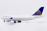 ＜予約＞Jcwings ユナイテッド航空 747-400 N118UA 1/200 XX20518