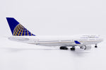 ＜予約＞Jcwings ユナイテッド航空 747-400 N118UA 1/200 XX20518