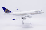 ＜予約＞Jcwings ユナイテッド航空 747-400 N118UA 1/200 XX20518