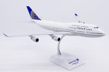 ＜予約＞Jcwings ユナイテッド航空 747-400 N118UA 1/200 XX20518