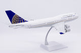 ＜予約＞Jcwings ユナイテッド航空 747-400 N118UA 1/200 XX20518