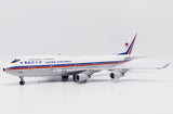 ＜予約＞Jcwings チャイナエアライン 747-400 B-162 1/200 XX20533