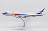 ＜予約＞Jcwings チャイナエアライン 747-400 B-162 1/200 XX20533