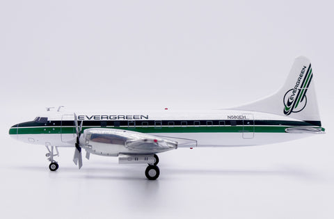 ＜予約＞Jcwings エバーグリーン航空 CV-580F N580EH 1/200 XX20546