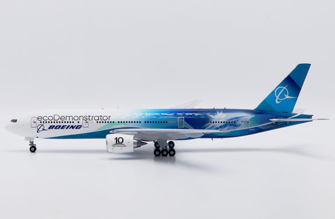 ＜予約＞Jcwings ボーイング 777-200ER N861BC 1/200 XX20559