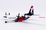 ＜予約＞Jcwings コールソン・アビエーション ロッキード C-130 ハーキュリーズ #1 N131CG 1/200 XX20575