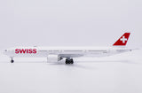 ＜予約＞Jcwings スイスインターナショナルエアラインズ 777-300ER HB-JNK 1/200 XX20591