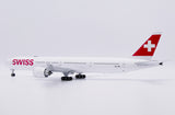 ＜予約＞Jcwings スイスインターナショナルエアラインズ 777-300ER HB-JNK 1/200 XX20591