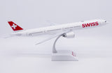 ＜予約＞Jcwings スイスインターナショナルエアラインズ 777-300ER HB-JNK 1/200 XX20591