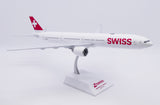 ＜予約＞Jcwings スイスインターナショナルエアラインズ 777-300ER HB-JNK 1/200 XX20591