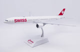 ＜予約＞Jcwings スイスインターナショナルエアラインズ 777-300ER HB-JNK 1/200 XX20591