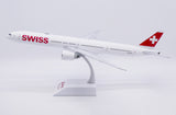 ＜予約＞Jcwings スイスインターナショナルエアラインズ 777-300ER HB-JNK 1/200 XX20591