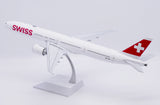 ＜予約＞Jcwings スイスインターナショナルエアラインズ 777-300ER HB-JNK 1/200 XX20591