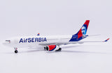＜予約＞Jcwings エアセルビア A330-200 YU-ARB 1/200 XX20596 Jcwings