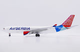 Jcwings エアセルビア A330-200 YU-ARA 1/200 XX20598 Jcwings