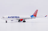 Jcwings エアセルビア A330-200 YU-ARA 1/200 XX20598 Jcwings