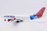 Jcwings エアセルビア A330-200 YU-ARA 1/200 XX20598 Jcwings