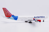 Jcwings エアセルビア A330-200 YU-ARA 1/200 XX20598 Jcwings