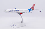 Jcwings エアセルビア A330-200 YU-ARA 1/200 XX20598 Jcwings