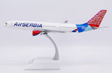 Jcwings エアセルビア A330-200 YU-ARA 1/200 XX20598 Jcwings