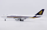 ＜予約＞Jcwings シンガポール航空 747-400 9V-SPM 1/200 XX20605