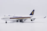 ＜予約＞Jcwings シンガポール航空 747-400 9V-SPM 1/200 XX20605