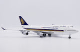 ＜予約＞Jcwings シンガポール航空 747-400 9V-SPM 1/200 XX20605