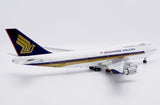 ＜予約＞Jcwings シンガポール航空 747-400 9V-SPM 1/200 XX20605
