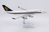＜予約＞Jcwings シンガポール航空 747-400 9V-SPM 1/200 XX20605
