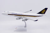 ＜予約＞Jcwings シンガポール航空 747-400 9V-SPM 1/200 XX20605