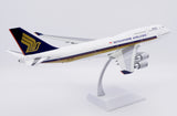 ＜予約＞Jcwings シンガポール航空 747-400 9V-SPM 1/200 XX20605