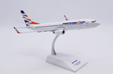 ＜予約＞Jcwings スマートウィングス 737-800 OK-TVO 1/200 XX20622 Jcwings