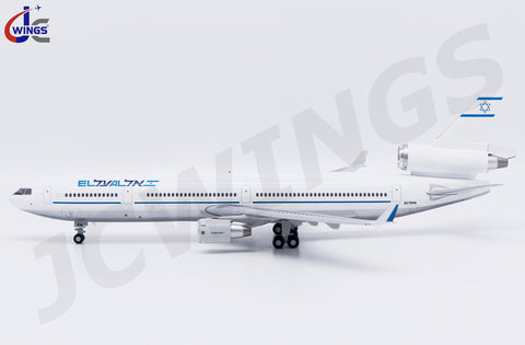 ＜予約＞Jcwings エルアル航空 MD-11 N278WA 1/200 XX20559
