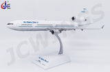 Jcwings エルアル航空 MD-11 N278WA 1/200 XX20629 Jcwings