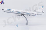 Jcwings エルアル航空 MD-11 N278WA 1/200 XX20629 Jcwings