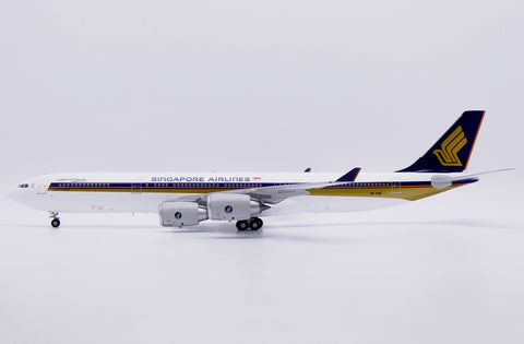 Jcwings シンガポール航空 A340-500 9V-SGB 1/200 XX20673