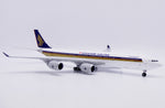 Jcwings シンガポール航空 A340-500 9V-SGB 1/200 XX20673