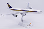 Jcwings シンガポール航空 A340-500 9V-SGB 1/200 XX20673