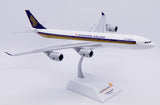 Jcwings シンガポール航空 A340-500 9V-SGB 1/200 XX20673