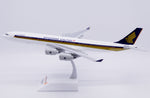 Jcwings シンガポール航空 A340-500 9V-SGB 1/200 XX20673