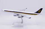 Jcwings シンガポール航空 A340-500 9V-SGB 1/200 XX20673