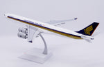 Jcwings シンガポール航空 A340-500 9V-SGB 1/200 XX20673